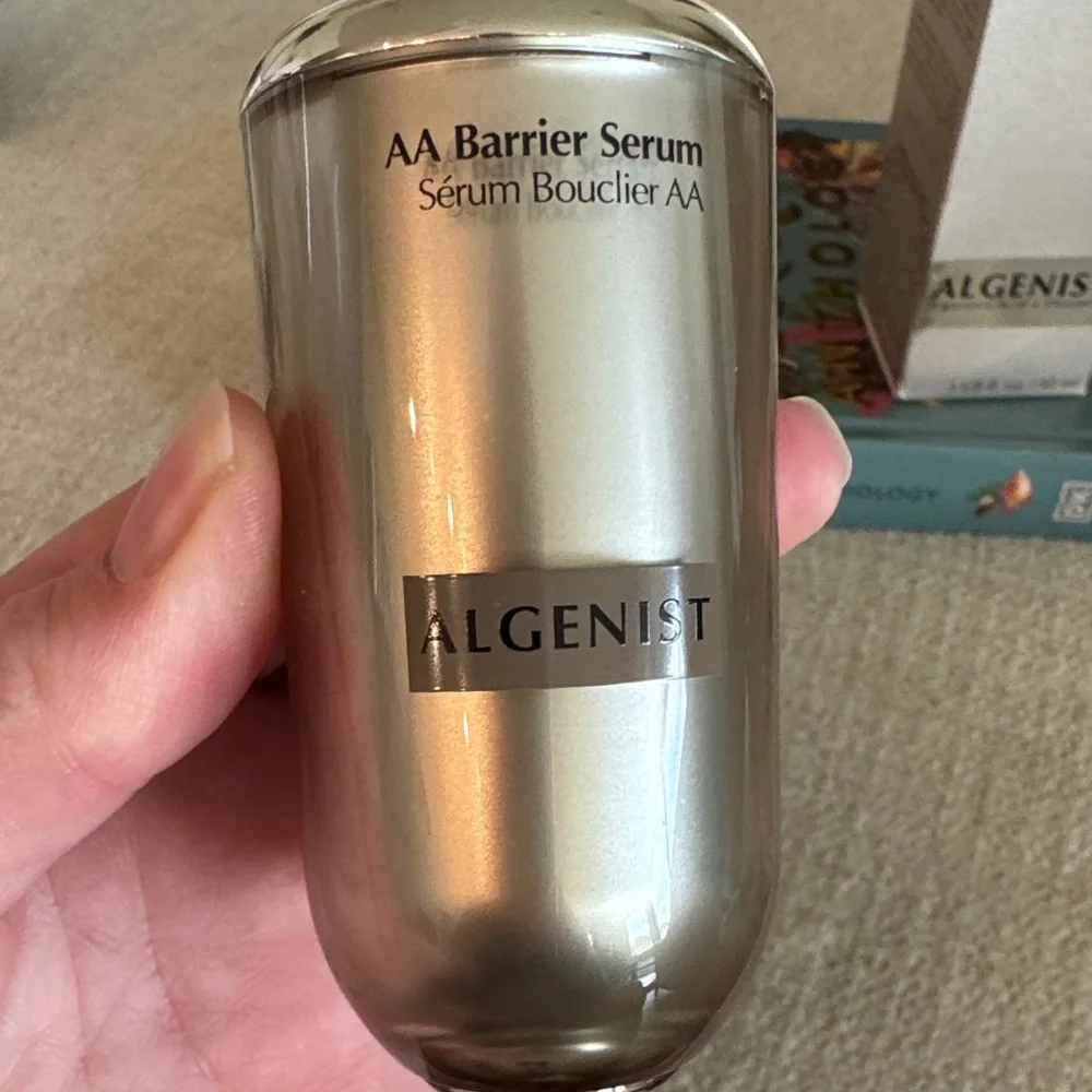 Algenist aa barrier